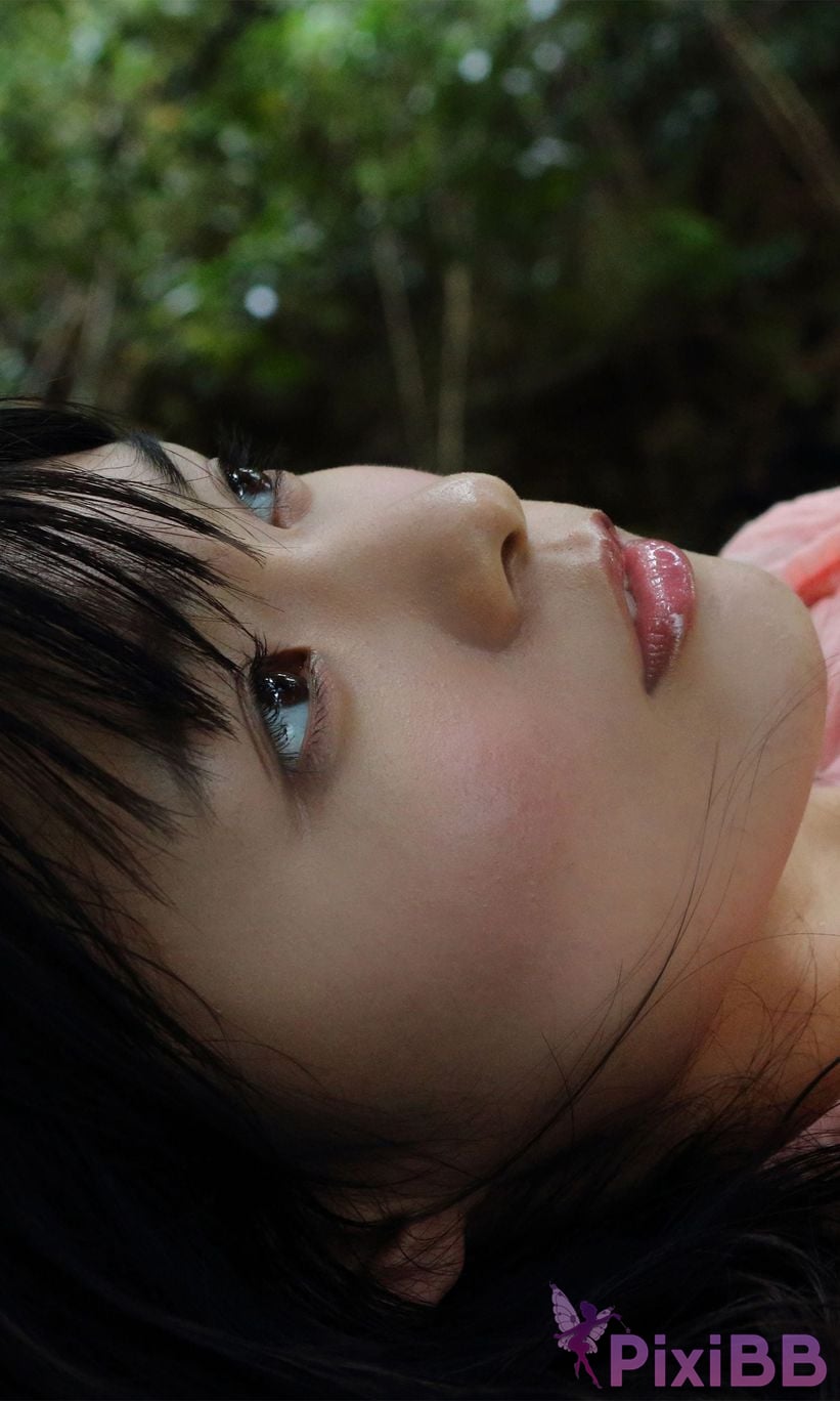 Japanese Idol Mizuki Hoshina Digital only weekly play PHOTO BOOK wet Become an adult PixiBB (3)